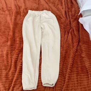 Misguided sweatpants